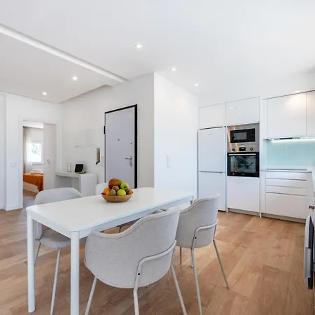 Centre Ocean View Apartman