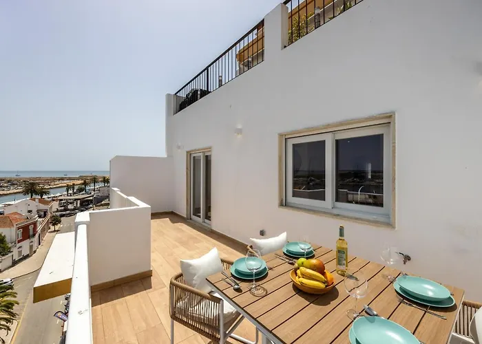 Apartmán Centre Ocean View Lagos