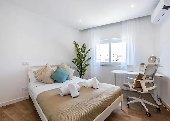 Apartmán Centre Ocean View Lagos