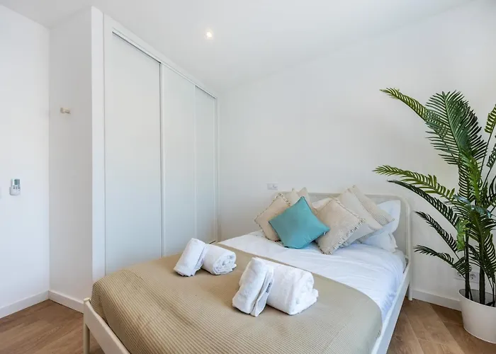 Centre Ocean View Apartmán