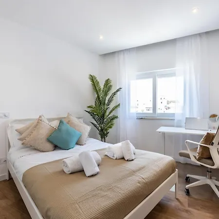 Daire Centre Ocean View Lagos