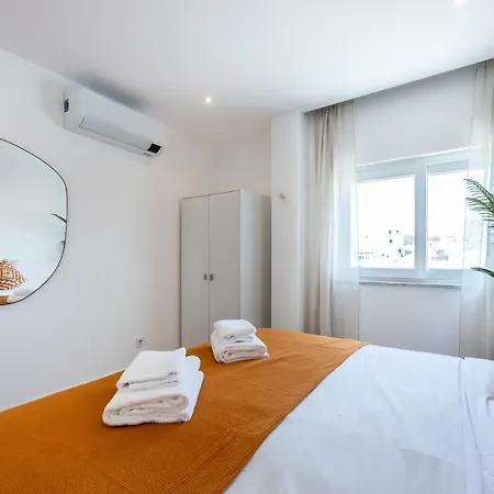 Centre Ocean View Apartment Lagos