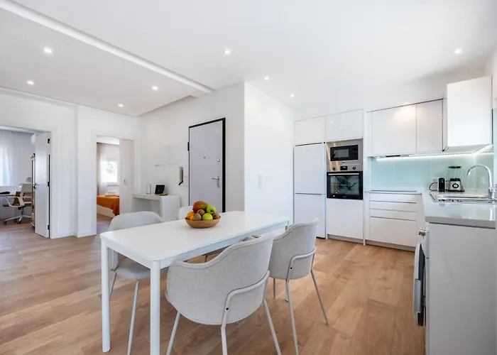 Centre Ocean View 公寓