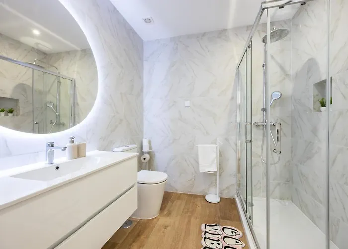 Centre Ocean View 公寓 拉哥斯