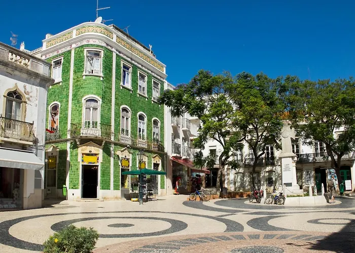 Centre Ocean View 公寓