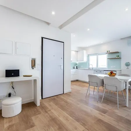 Centre Ocean View Daire *