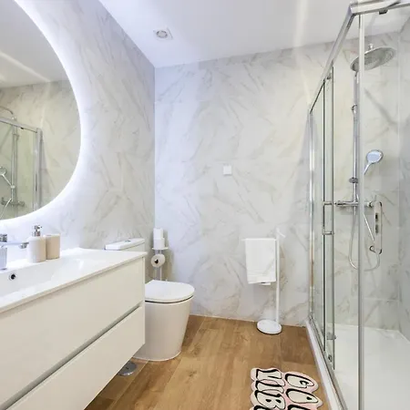 Centre Ocean View アパート ラゴス