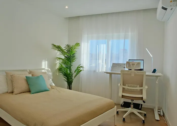 Centre Ocean View Appartement Lagos